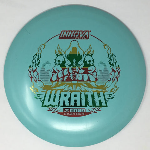 Innova Wraith (DX) Distance Driver