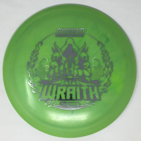 Innova Wraith (DX) Distance Driver
