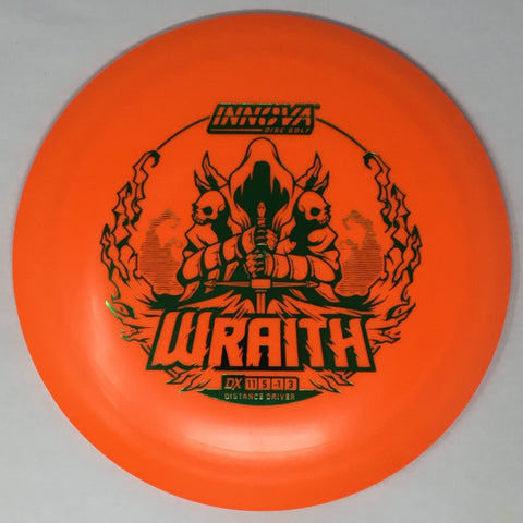 Innova Wraith (DX) Distance Driver