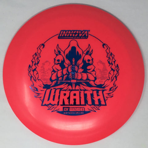 Innova Wraith (DX) Distance Driver