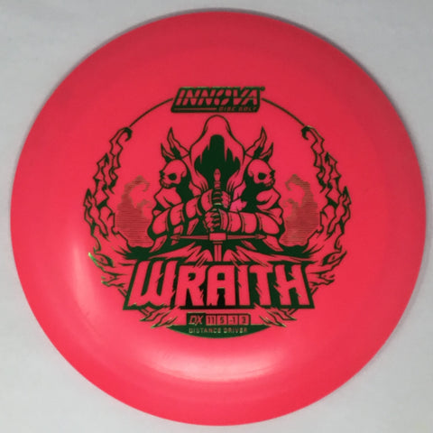 Innova Wraith (DX) Distance Driver