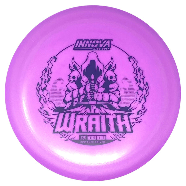 Innova Wraith (DX) Distance Driver