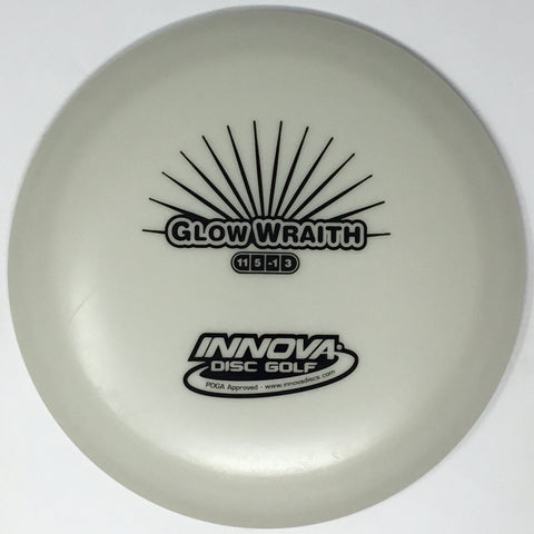 Innova Wraith (DX Glow) Distance Driver