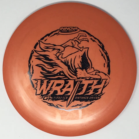 Innova Wraith (GStar) Distance Driver