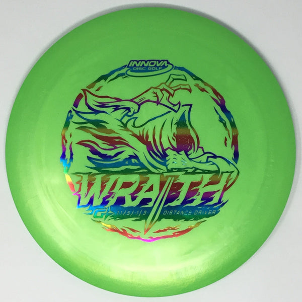 Innova Wraith (GStar) Distance Driver