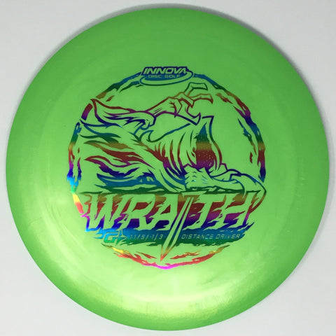 Innova Wraith (GStar) Distance Driver