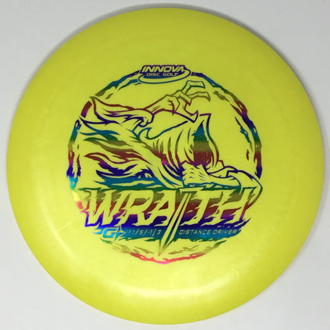 Innova Wraith (GStar) Distance Driver