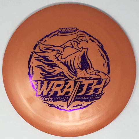 Innova Wraith (GStar) Distance Driver