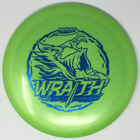Innova Wraith (GStar) Distance Driver