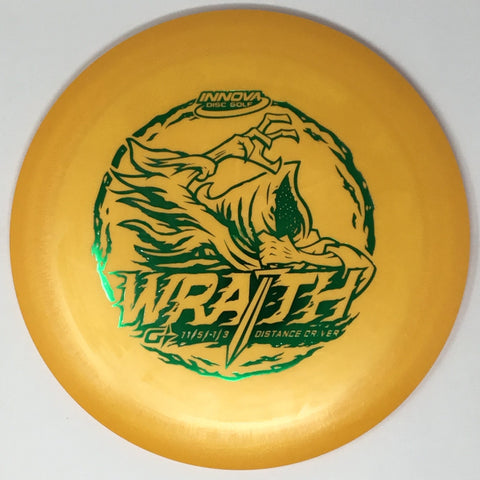 Innova Wraith (GStar) Distance Driver
