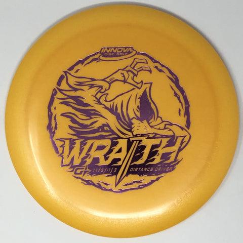Innova Wraith (GStar) Distance Driver
