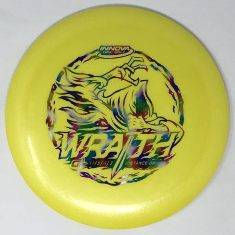 Innova Wraith (GStar) Distance Driver