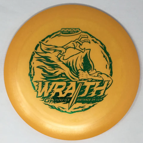 Innova Wraith (GStar) Distance Driver