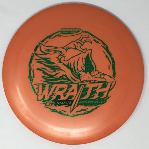 Innova Wraith (GStar) Distance Driver