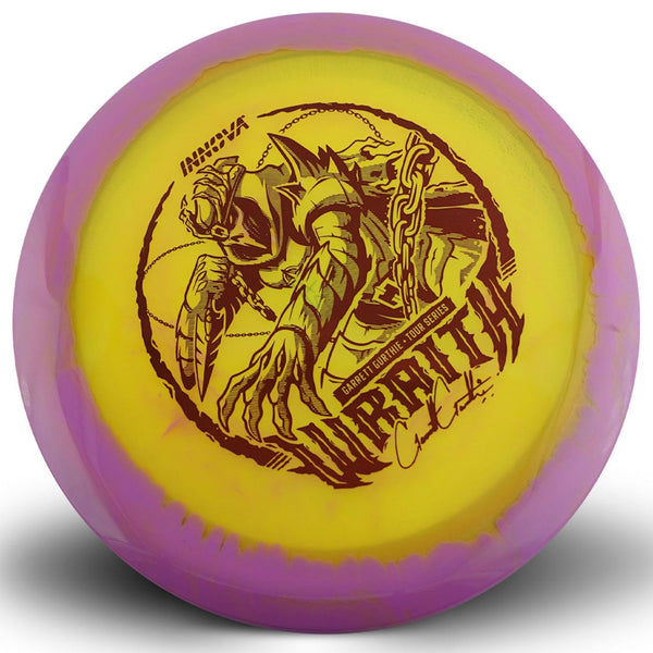 Innova Wraith (Halo Champion - Garrett Gurthie 2024 Tour Series) Distance Driver