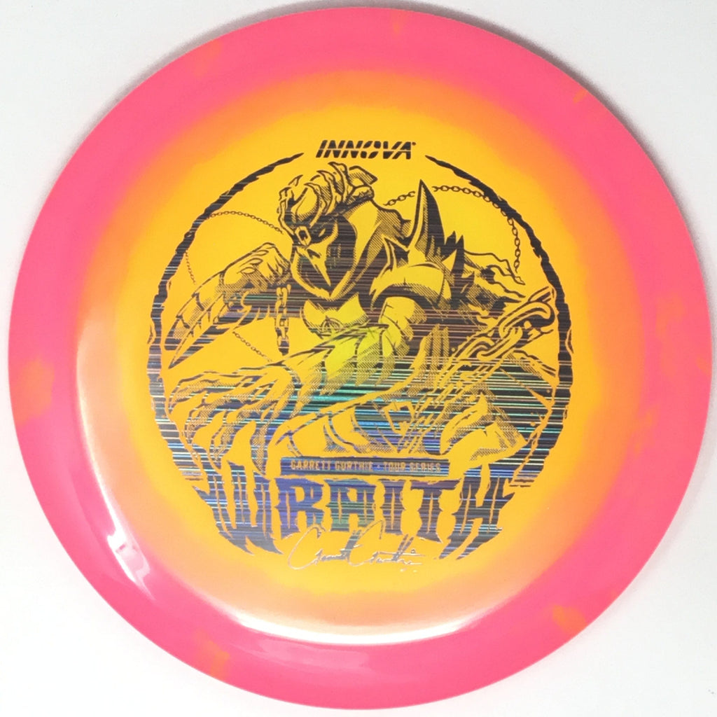 Innova Wraith (Halo Champion - Garrett Gurthie 2024 Tour Series) Distance Driver