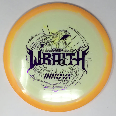 Innova Wraith (Halo Star) Distance Driver
