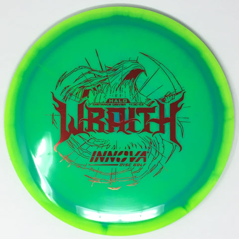 Innova Wraith (Halo Star) Distance Driver