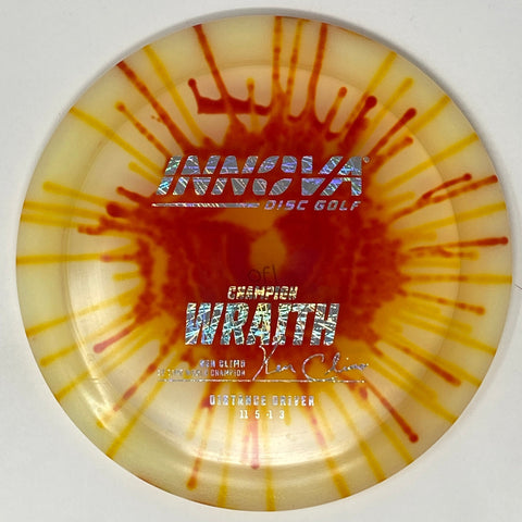 Innova Wraith (I-Dye Champion) Distance Driver