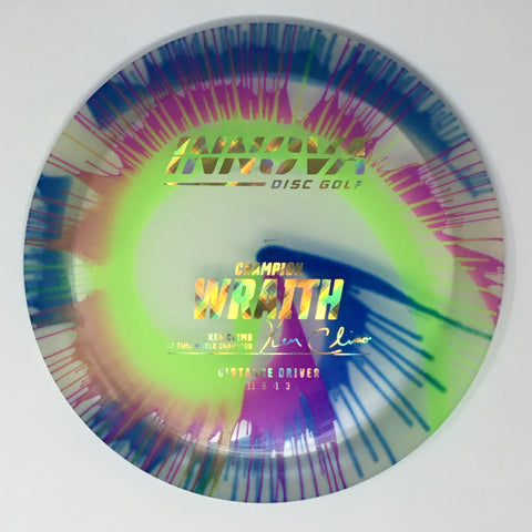 Innova Wraith (I-Dye Champion) Distance Driver