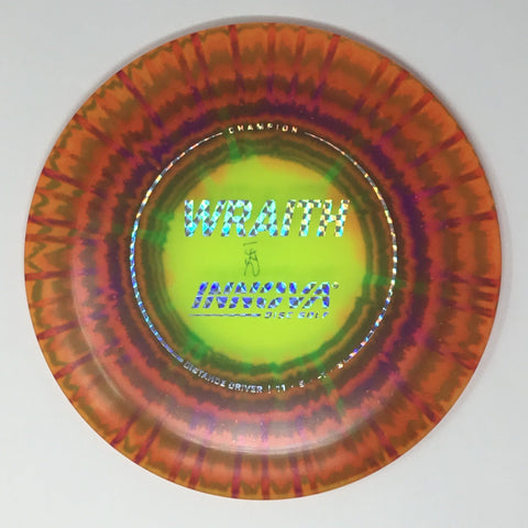 Innova Wraith (I-Dye Champion) Distance Driver