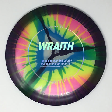 Innova Wraith (I-Dye Champion) Distance Driver