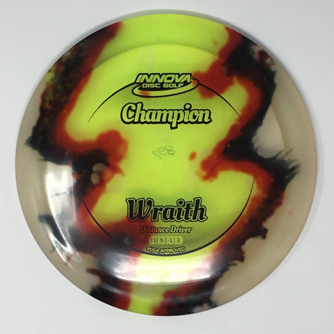 Innova Wraith (I-Dye Champion) Distance Driver