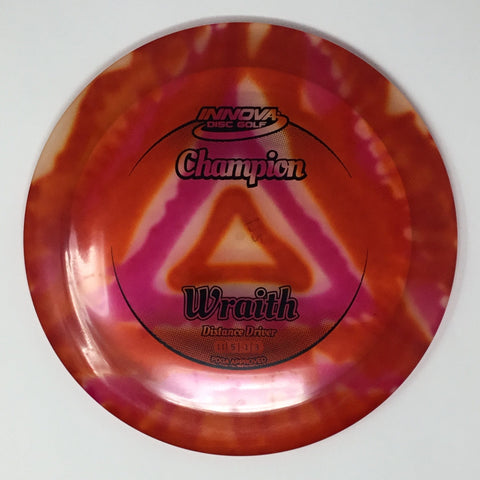 Innova Wraith (I-Dye Champion) Distance Driver