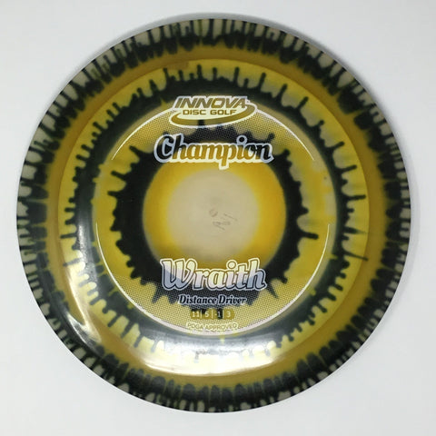 Innova Wraith (I-Dye Champion) Distance Driver