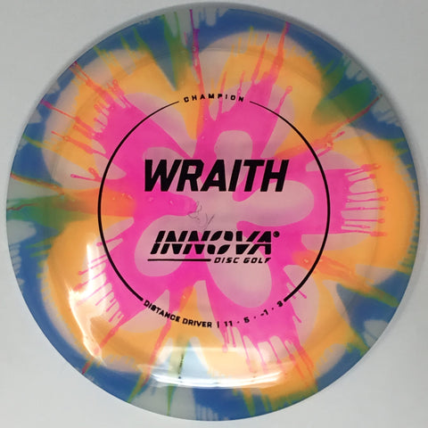 Innova Wraith (I-Dye Champion) Distance Driver