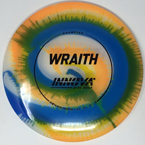 Innova Wraith (I-Dye Champion) Distance Driver