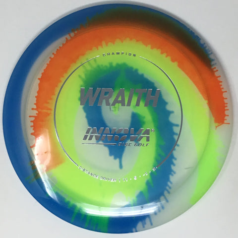 Innova Wraith (I-Dye Champion) Distance Driver