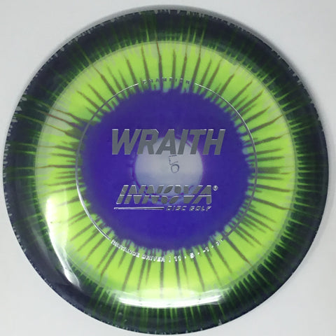 Innova Wraith (I-Dye Champion) Distance Driver