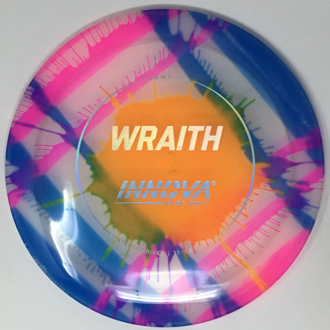 Innova Wraith (I-Dye Champion) Distance Driver