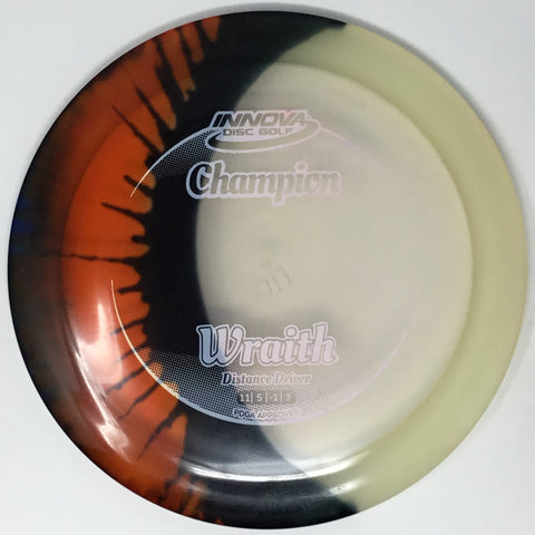 Innova Wraith (I-Dye Champion) Distance Driver