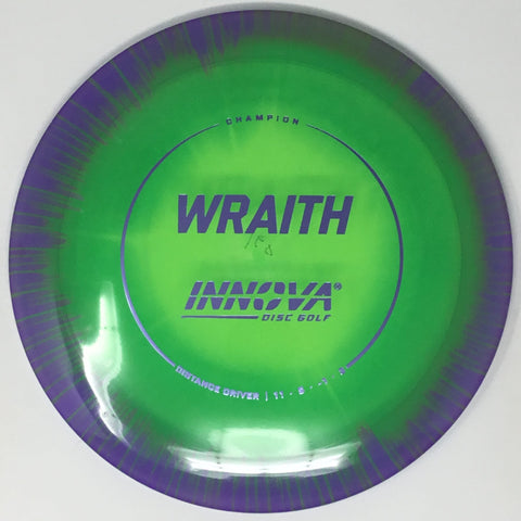 Innova Wraith (I-Dye Champion) Distance Driver