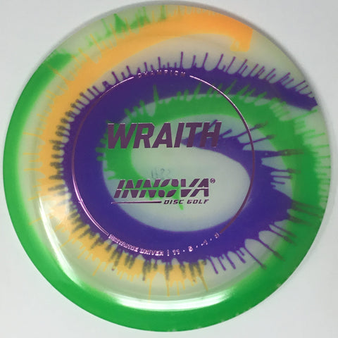 Innova Wraith (I-Dye Champion) Distance Driver