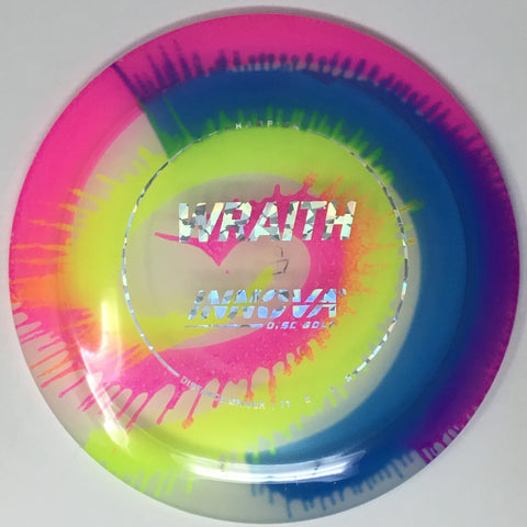 Innova Wraith (I-Dye Champion) Distance Driver