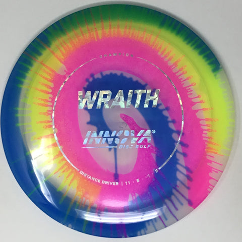 Innova Wraith (I-Dye Champion) Distance Driver