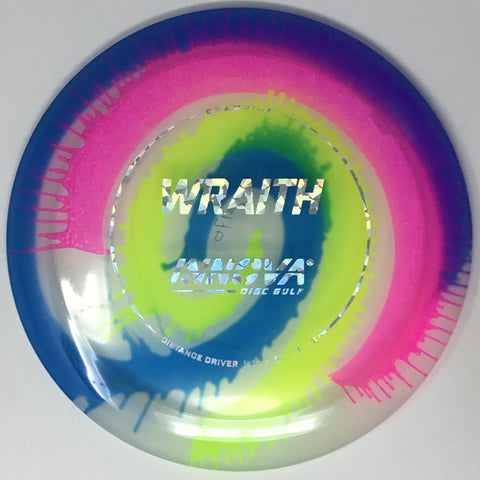 Innova Wraith (I-Dye Champion) Distance Driver