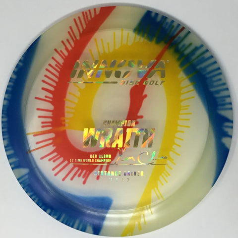 Innova Wraith (I-Dye Champion) Distance Driver