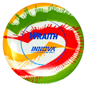 Innova Wraith (I-Dye Star) Distance Driver