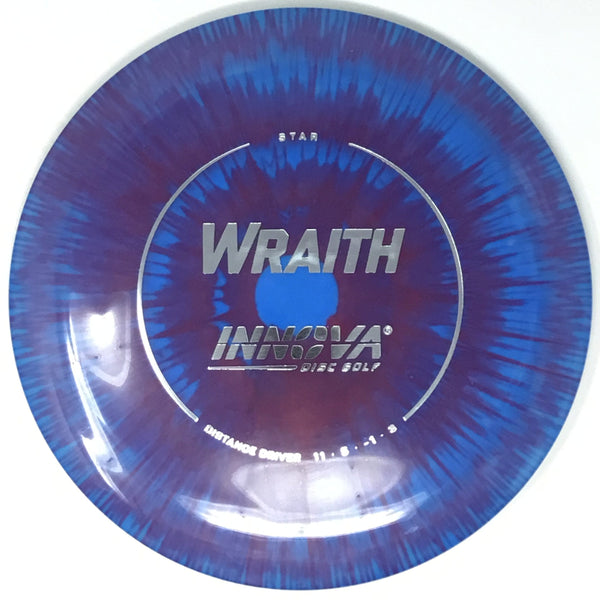 Innova Wraith (I-Dye Star) Distance Driver