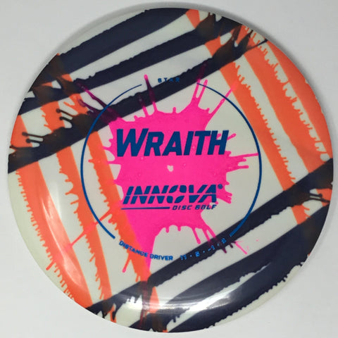 Innova Wraith (I-Dye Star) Distance Driver