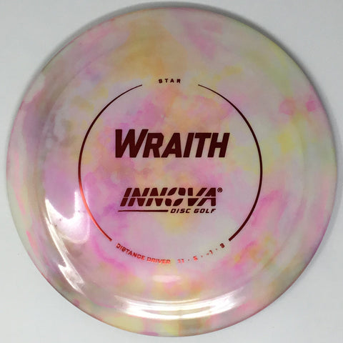 Innova Wraith (I-Dye Star) Distance Driver