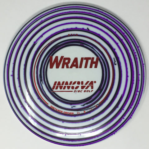Innova Wraith (I-Dye Star) Distance Driver
