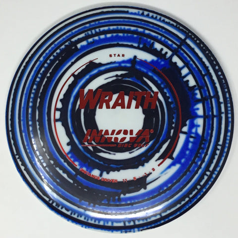 Innova Wraith (I-Dye Star) Distance Driver