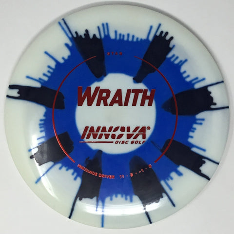 Innova Wraith (I-Dye Star) Distance Driver
