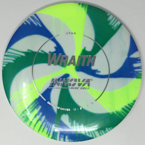 Innova Wraith (I-Dye Star) Distance Driver