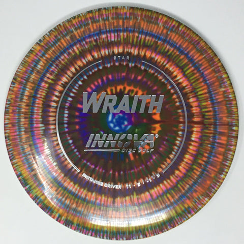Innova Wraith (I-Dye Star) Distance Driver